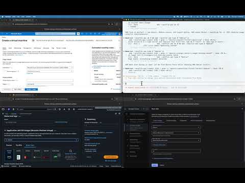 Preview of One agent, three cloud consoles.